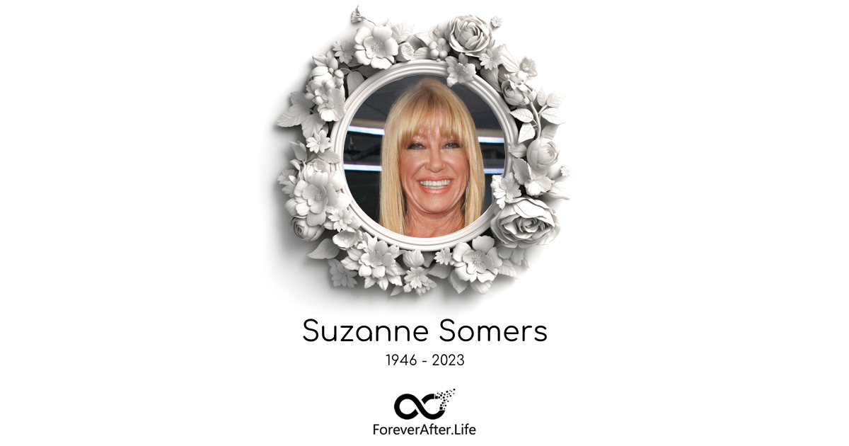 In loving memory of Suzanne Marie Somers (1946 - 2023) | Memorial pages ...