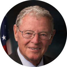 James Inhofe