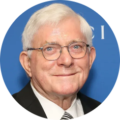 Phil Donahue (1935 - 2024)