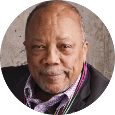 Quincy Jones Jr. (1933 - 2024)