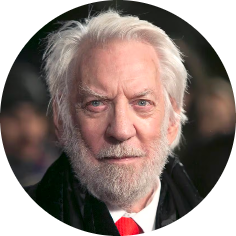 Donald Sutherland