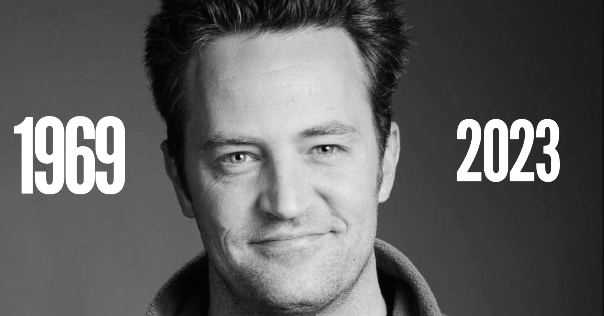 A Tribute to Matthew Perry: The Man Who Made Us Laugh