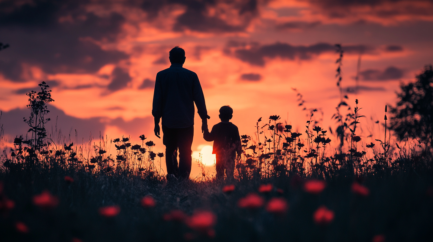 How to Support Children Through the Loss of a Loved One