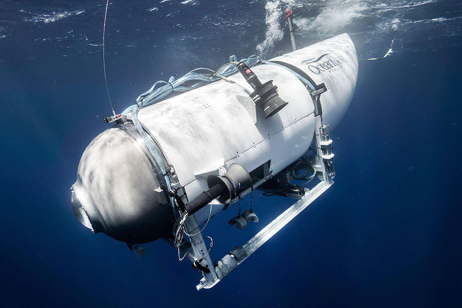 The 2023 Titan Submersible Incident