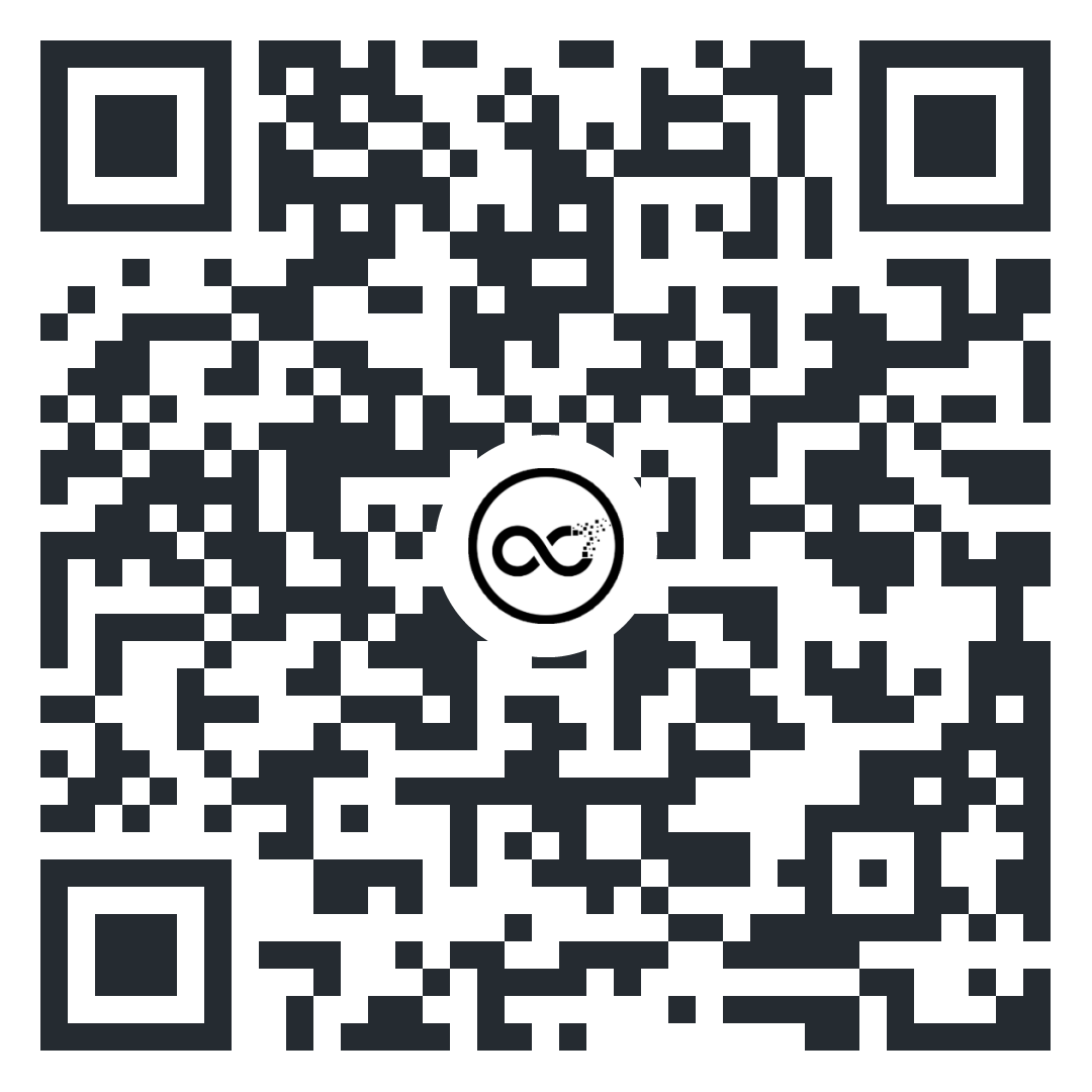 QR code linking to this memorial