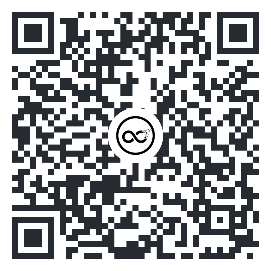 QR code linking to this memorial