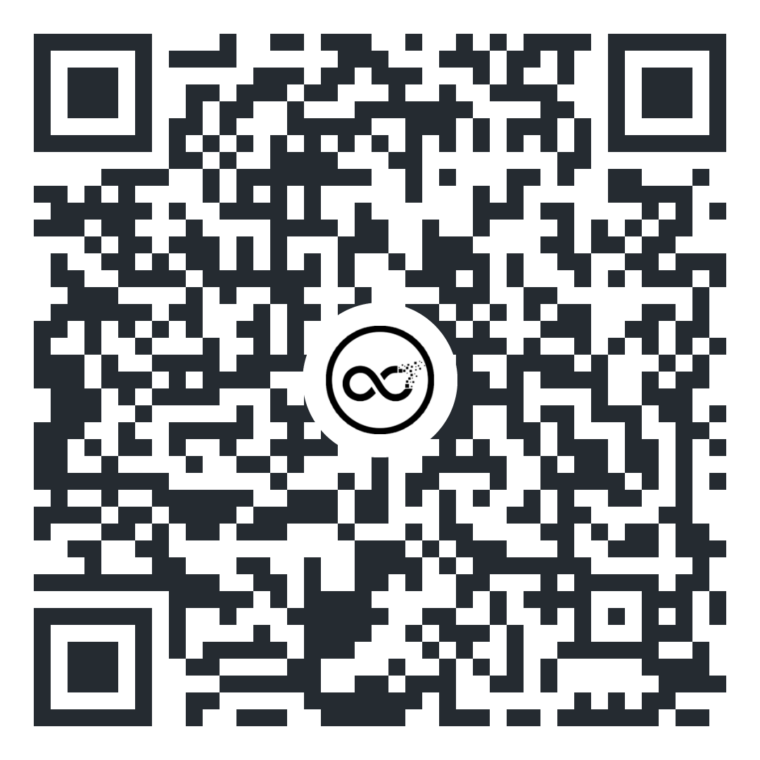 QR code linking to this memorial