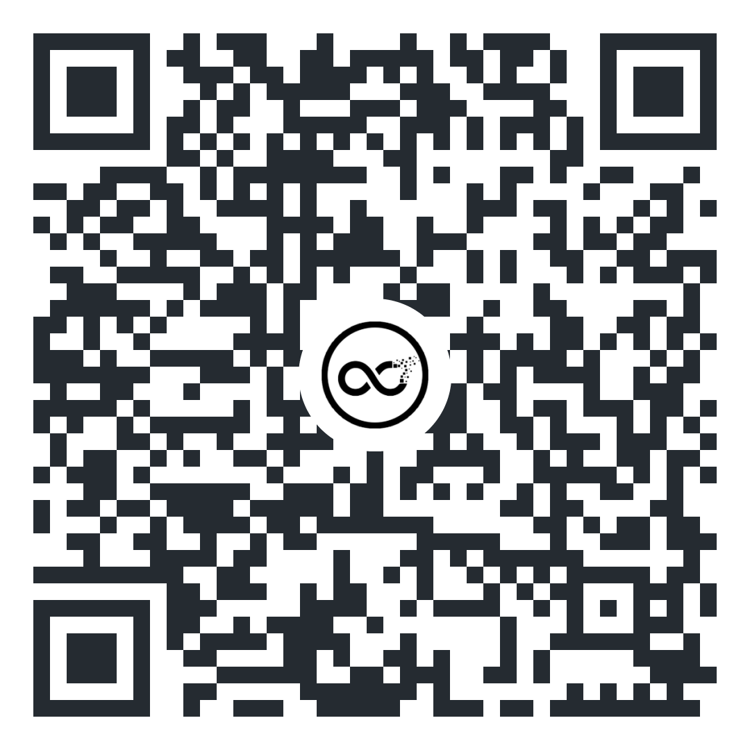 QR code linking to this memorial