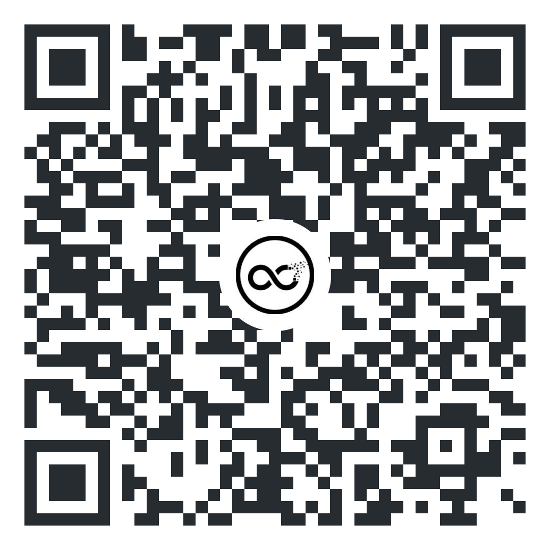 QR code linking to this memorial