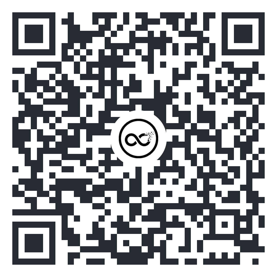 QR code linking to this memorial