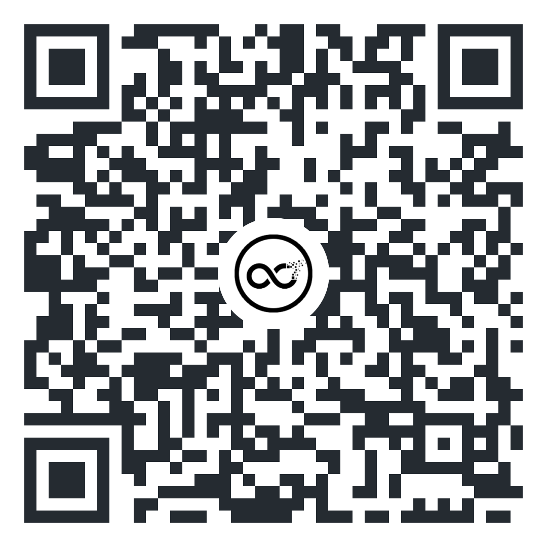 QR code linking to this memorial