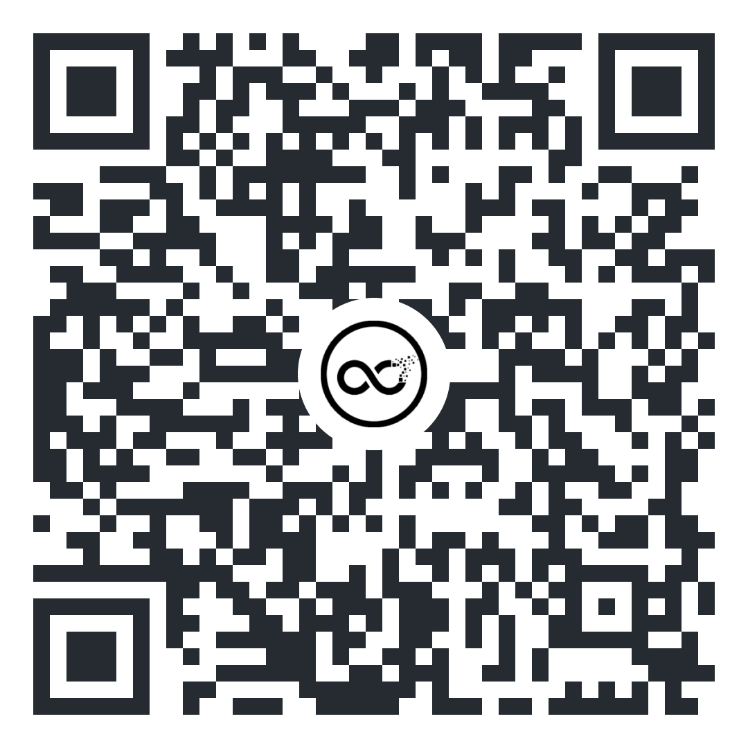QR code linking to this memorial