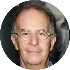 Portrait of Daniel Goldberg