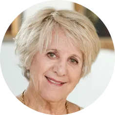 Portrait of Denise Bombardier