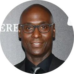 Portrait of Lance Solomon Reddick