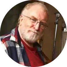 Portrait of Michael Ralph Foster