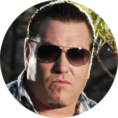Portrait of Steven Scott Harwell