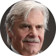 Portrait of Peter Simonischek