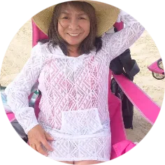 Portrait of Noriko Grant