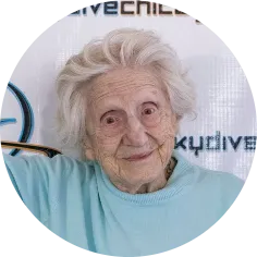Portrait of Dorothy Hoffner