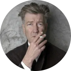 Portrait of David Keith Lynch