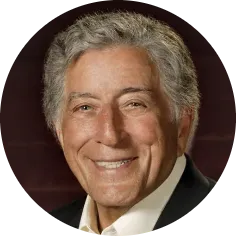 Portrait of Anthony Dominick Benedetto