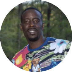 Portrait of Johnny Ray Jackson