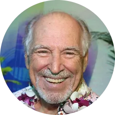 Portrait of James William Buffett