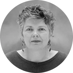 Portrait of Minnie Bruce Pratt