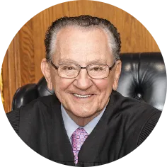 Portrait of Frank Caprio