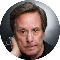 Portrait of William David Friedkin
