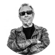 Portrait of Mars Williams