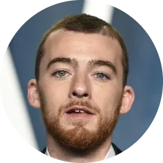 Portrait of Angus Cloud