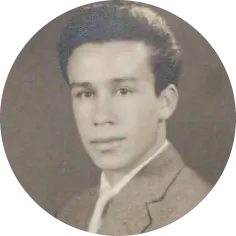Portrait of Ramon Humberto Narro