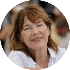 Portrait of Jane Birkin