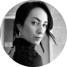 Portrait of Kerri-Anne Donaldson