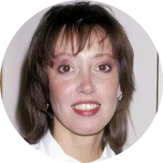 Portrait of Shelley Alexis Duvall