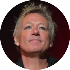 Portrait of James Kottak
