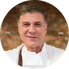 Portrait of Michael Chiarello