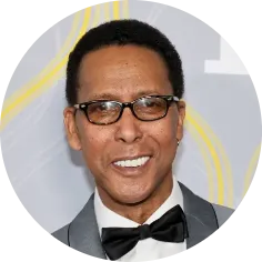Portrait of Ron Cephas Jones