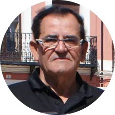 Portrait of Mariano Haro Cisneros