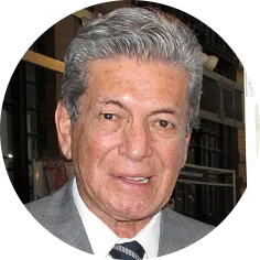 Portrait of Héctor Enrique Maluenda Meneses