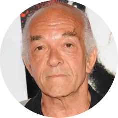 Portrait of Mark Margolis
