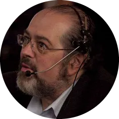 Portrait of David Bohrman