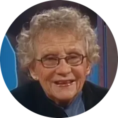 Portrait of Susan Sue Johanson