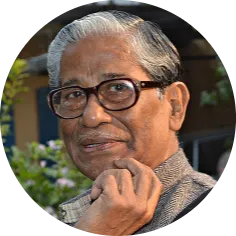 Portrait of Birendra Nath Datta