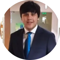Portrait of Suleman Dawood