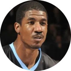 Portrait of Aaron Harper