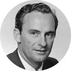 Portrait of William George Hayden