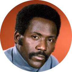 Portrait of Richard Roundtree